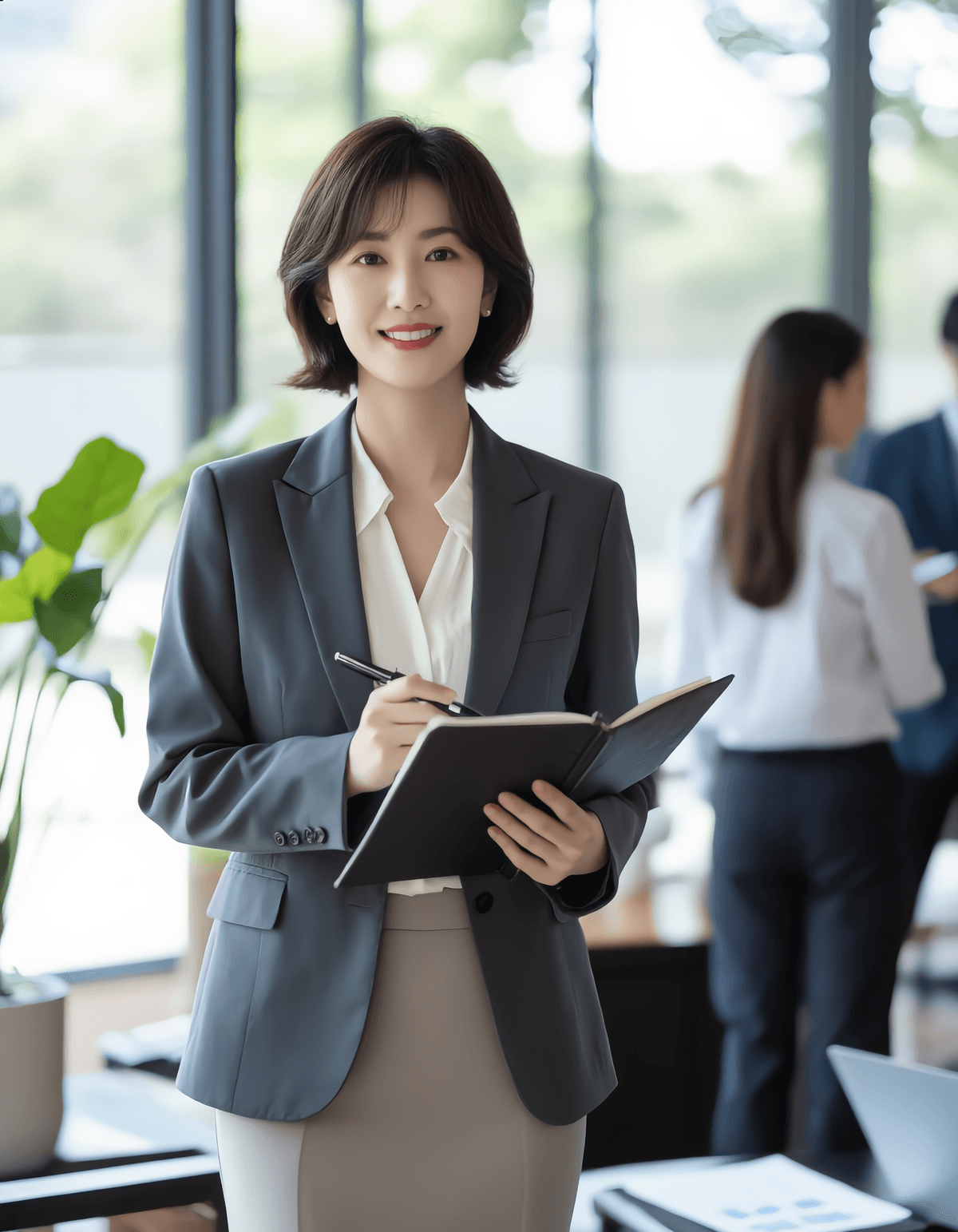 이룸컨설팅 대표이사